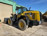 Side of used Komatsu Loader for Sale,Side of used Loader for Sale,Front of used Komatsu Loader for Sale